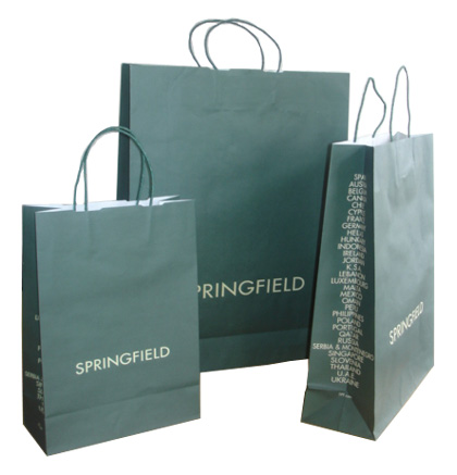 Clothing bags online